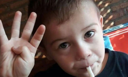 El duro relato del testigo que llevó a Lucio Dupuy al hospital: No respiraba El duro relato del testigo que llevó a Lucio Dupuy al hospital: No respiraba
