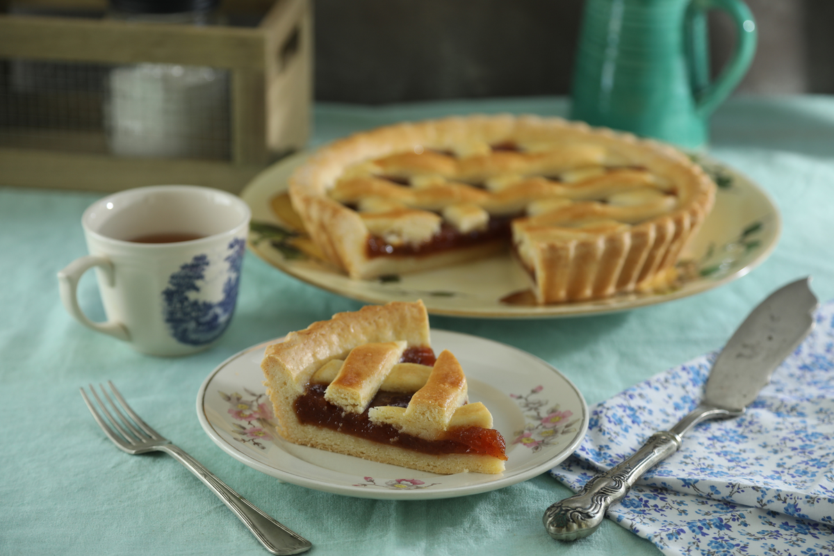 Cómo hacer la pasta frola de la abuela: la receta clásica y deliciosa
