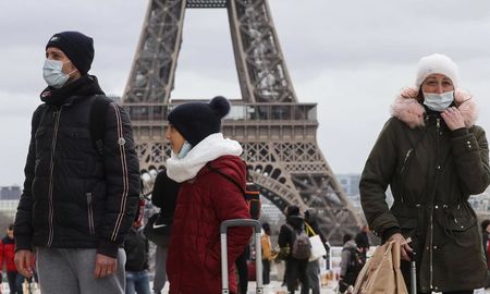 francia extiende las medidas de cuarentena hasta el 11 de mayo, con 15.000 muertes por covid-19 francia extiende las medidas de cuarentena hasta el 11 de mayo, con 15.000 muertes por covid-19