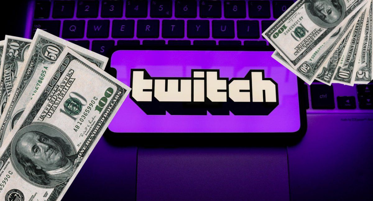 Twitch haría nuevos cambios que afectarían directamente a las ganancias de sus Streamers.