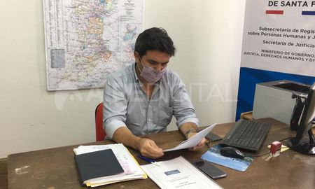 Desde el Registro General se trabaja en la apertura de una Mesa Única de Entrada Virtual, según explicó Francisco Dallo, subsecretario de Registros sobre Personas Humanas y Jurídicas de la Provincia Desde el Registro General se trabaja en la apertura de una Mesa Única de Entrada Virtual, según explicó Francisco Dallo, subsecretario de Registros sobre Personas Humanas y Jurídicas de la Provincia