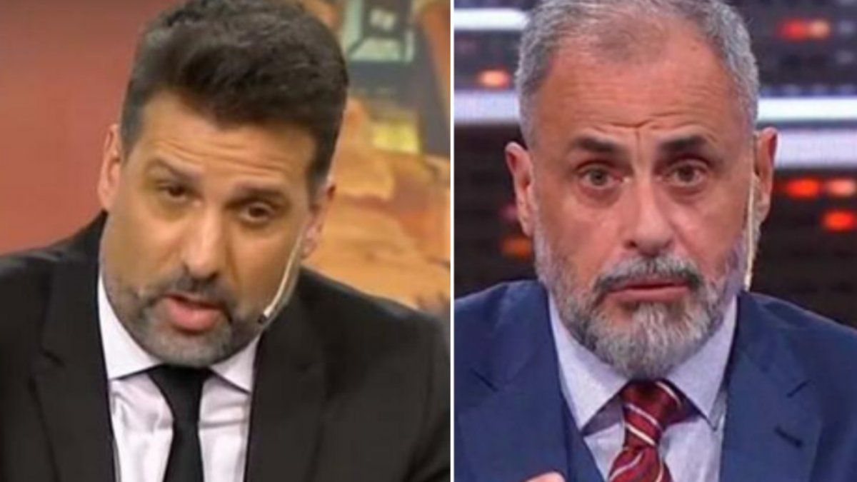 José María Listorti contó detalles de cómo era trabajar con Jorge Rial en el canal.&nbsp;