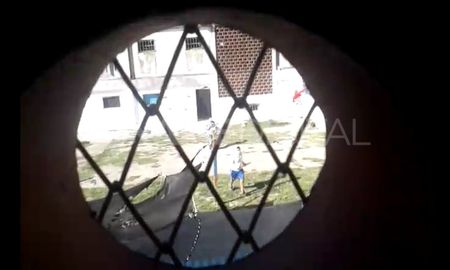 Los incidentes ocurrieron en horas de la tarde en las Unidades Penales 1 y 2. Los incidentes ocurrieron en horas de la tarde en las Unidades Penales 1 y 2.