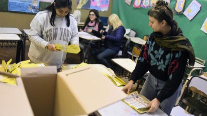 Cómo va el resultado de las elecciones en Helvecia: seguí el minuto a minuto