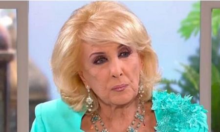 mirtha legrand, asustada por el coronavirus: lanata va a estar en mi programa a un metro y medio de distancia mirtha legrand, asustada por el coronavirus: lanata va a estar en mi programa a un metro y medio de distancia