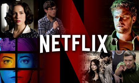 quince series de netflix para maratonear esta cuarentena