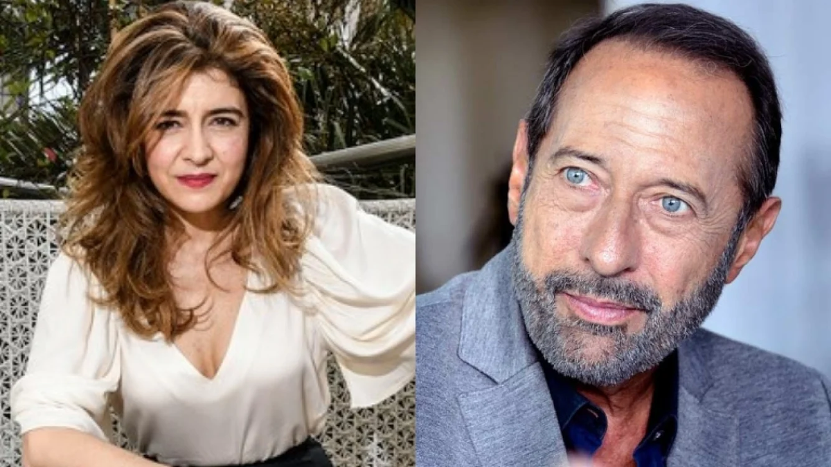 Érica Rivas contó por qué no irá a ver Casados con Hijos