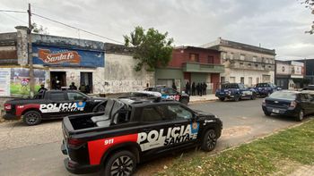 Amplio operativo en Barrio Sur: allanan dos viviendas por microtráfico