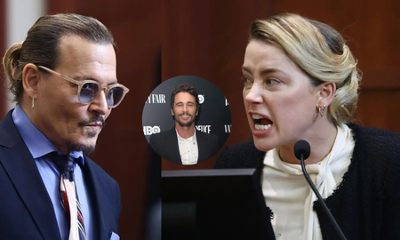 Las fuertes acusaciones de Amber Heard contra Johny Depp: Arrancó mi ropa interior y solo me quedé ahí parada Las fuertes acusaciones de Amber Heard contra Johny Depp: Arrancó mi ropa interior y solo me quedé ahí parada