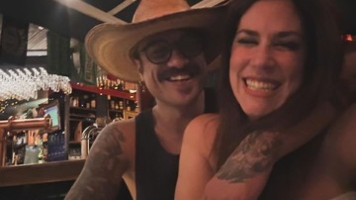 Se filtró cómo se enteró Daniel Osvaldo que Daneila Ballester le fue infiel.