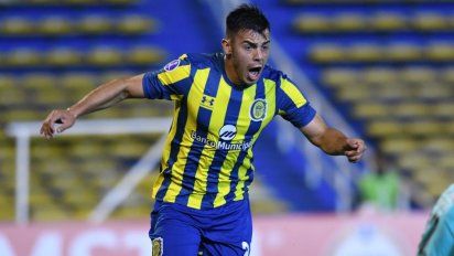 Copa Sudamericana: Rosario Central venció a San Lorenzo y respira antes del Clásico Rosarino