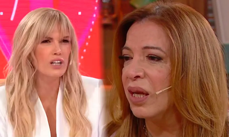 viviana canosa pidio estar cara a cara con lizy tagliani: me hincho las pelotas viviana canosa pidio estar cara a cara con lizy tagliani: me hincho las pelotas