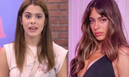 el increible antes y despues de tini stoessel: el retoque estetico que transformo su cara el increible antes y despues de tini stoessel: el retoque estetico que transformo su cara
