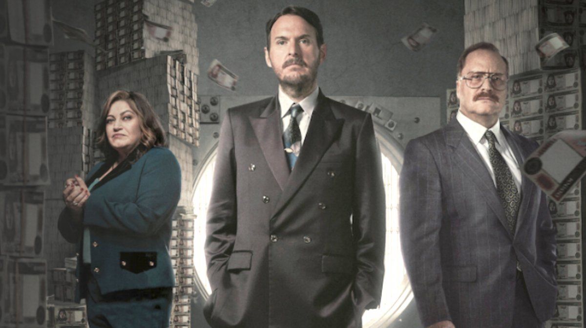 Netflix le apuesta a Colombia con la ambiciosa serie El robo del siglo