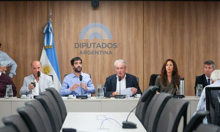 retenciones al agro: cruce politico en diputados impidio avanzar con la eliminacion gradual retenciones al agro: cruce politico en diputados impidio avanzar con la eliminacion gradual