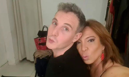 Dieron el sí: Lizy Tagliani se casó con Sebastián Nebot