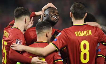 Con todas sus figuras, Bélgica anunció la convocatoria para el Mundial Qatar 2022. Con todas sus figuras, Bélgica anunció la convocatoria para el Mundial Qatar 2022.