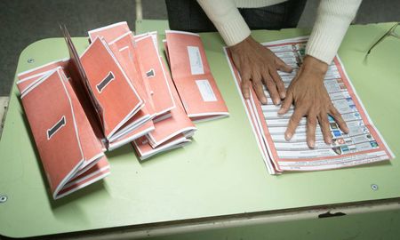 Mirá las boletas que utilizarán los vecinos de Santa Fe para votar este domingo. Mirá las boletas que utilizarán los vecinos de Santa Fe para votar este domingo.