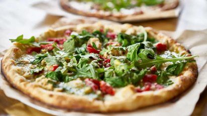 Cómo hacer masa de pizza sin harina