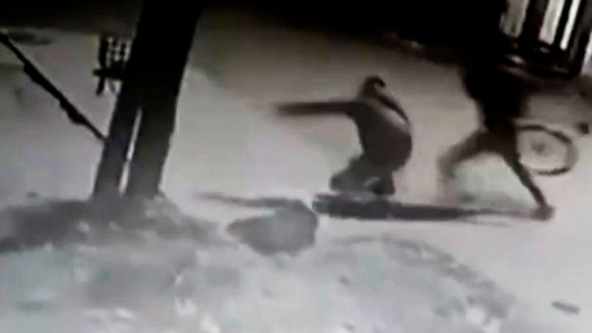 Una fiscal pidió la prisión preventiva para el repartidor de comidas detenido como acusado de haber matado a golpes a un ladrón que le robó la bicicleta el 19 de septiembre pasado en el partido bonaerense de Moreno