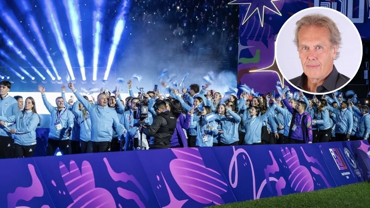 La primicia de Gonzalo Bonadeo: Santa Fe quedó como favorita para los Juegos Panamericanos Juveniles.