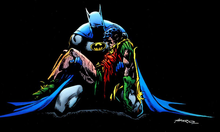 El tráiler de Batman: Una Muerte en la Familia, la película interactiva en la que decidirás el destino de Robin El tráiler de Batman: Una Muerte en la Familia, la película interactiva en la que decidirás el destino de Robin