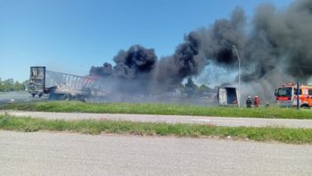 Este miércoles comienza la construcción de la rotonda en el cruce de la RN 34 y RP 39