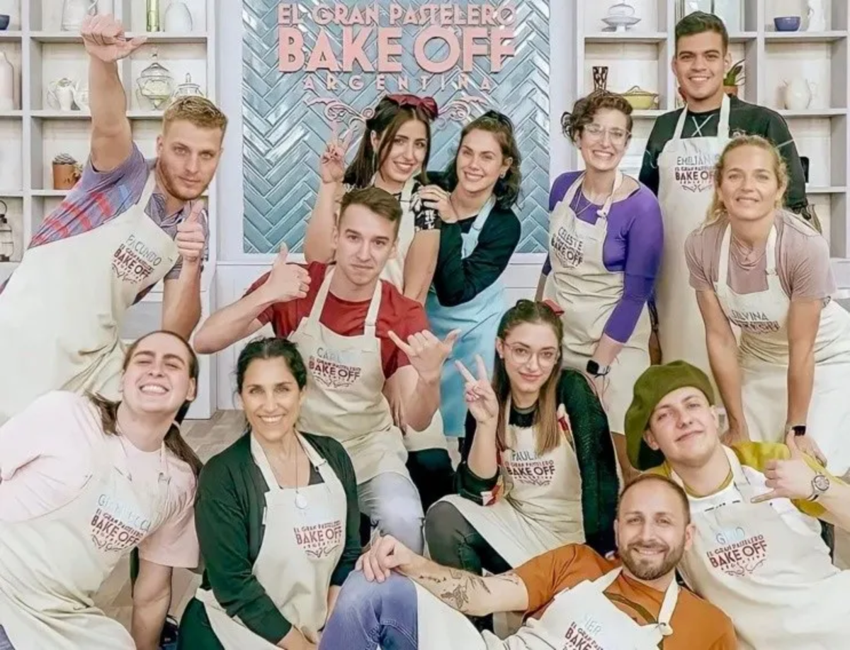 El domingo ser&aacute; la gran final de Bake Off y solo cuatro participantes se enfrentar&aacute;n en la &uacute;ltima gala.&nbsp; &nbsp;