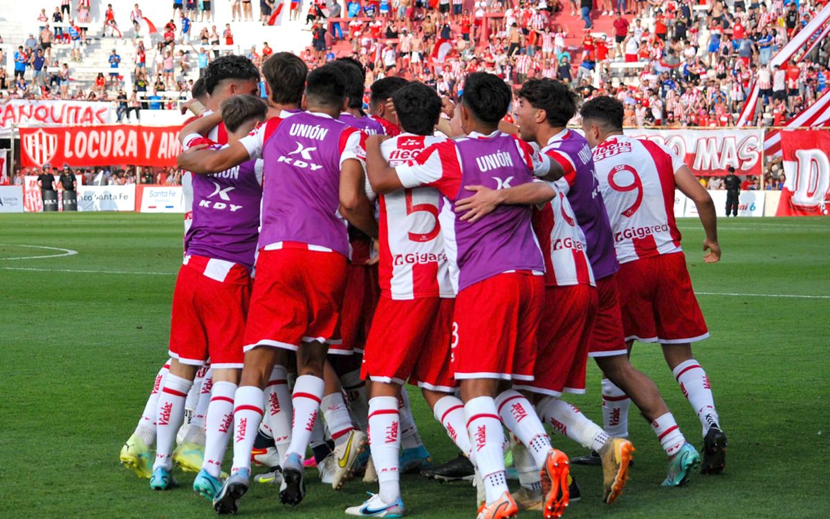 Unión le ganó 2-0 a Colón y pasó a la final de la Copa Santa Fe.