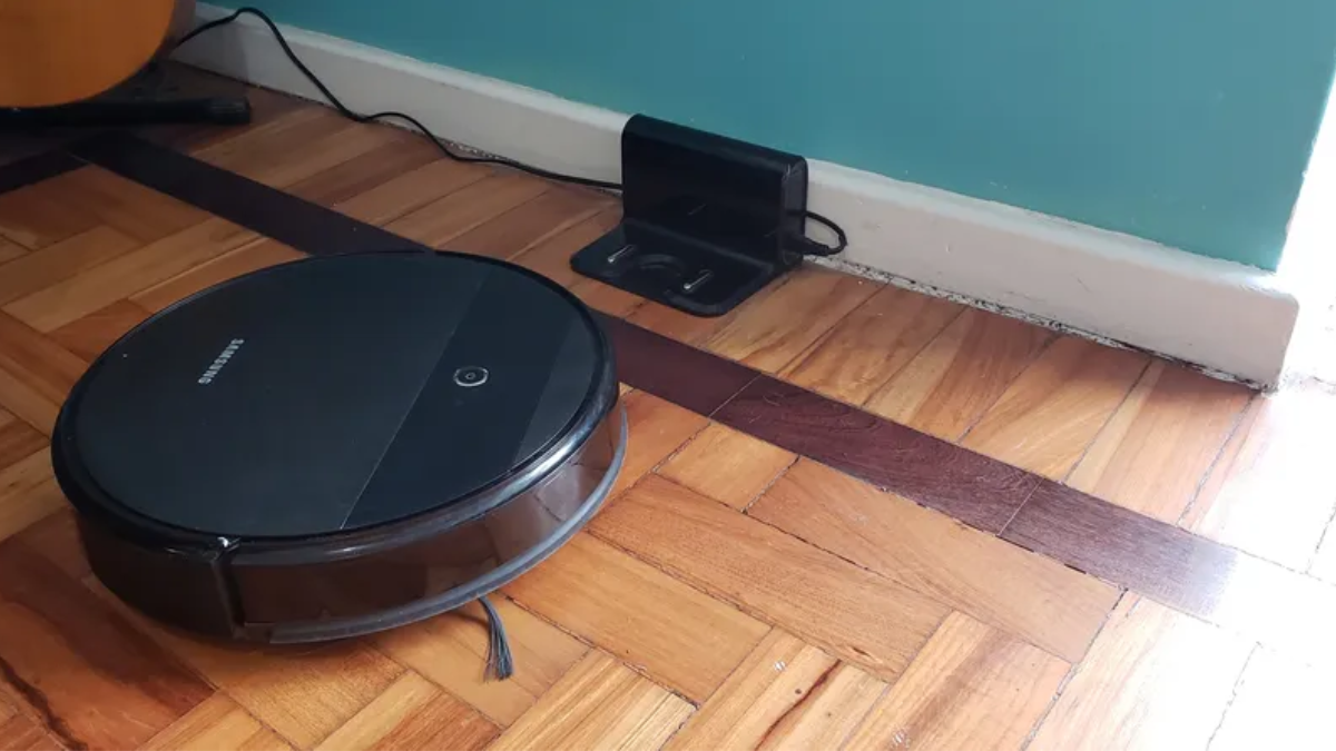 ¿Cuánto cuesta una aspiradora robot Samsung con Wi-Fi en julio 2025?