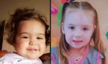 Delfina y Pilar Hecker. Delfina y Pilar Hecker.