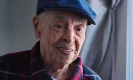 5 claves para entender cómo Luis Cano llegó a los 111 años 5 claves para entender cómo Luis Cano llegó a los 111 años
