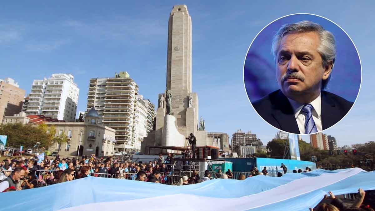 Alberto Fern&aacute;ndez se conectar&aacute; virtualmente con los alumnos de todo el pa&iacute;s el pr&oacute;ximo s&aacute;bado 20 de junio.