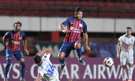 El Ciclón cayó en su Estadio y comienza a complicarse de entrada en la Copa Sudamericana. El Ciclón cayó en su Estadio y comienza a complicarse de entrada en la Copa Sudamericana.