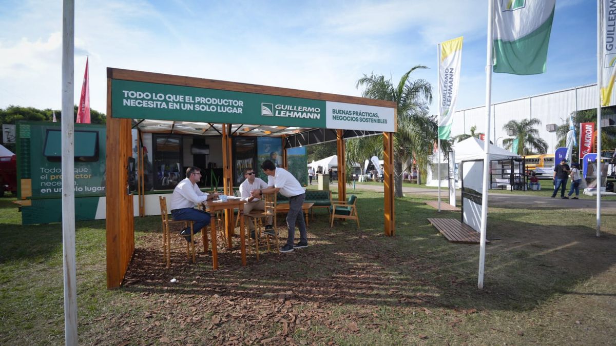 La Cooperativa Guillermo Lehmann fortaleció su vínculo con los productores en TodoLáctea.