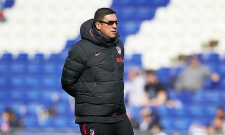 Germán Mono Burgos, quien comenzará a dirigir por su cuenta a partir de la próxima temporada, es candidato para ser entrenador del Deportivo Alavés. Germán Mono Burgos, quien comenzará a dirigir por su cuenta a partir de la próxima temporada, es candidato para ser entrenador del Deportivo Alavés.