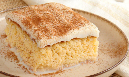 Cómo hacer un bizcochuelo de leche Cómo hacer un bizcochuelo de leche