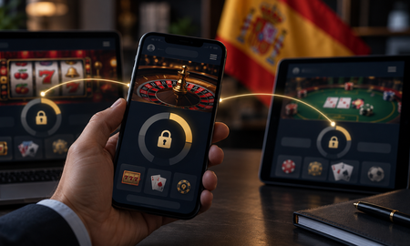 España establece límite de depósito. España establece límite de depósito.