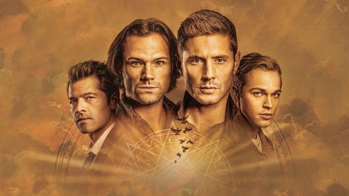 Supernatural: la serie se despidió después de 15 años al aire.