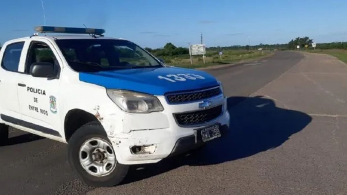Después de que se produjera el accidente, una dotación de los Bomberos Voluntarios de Pueblo General Belgrano y el personal de la comisaría 5ta. se hicieron presentes en el lugar. Después de que se produjera el accidente, una dotación de los Bomberos Voluntarios de Pueblo General Belgrano y el personal de la comisaría 5ta. se hicieron presentes en el lugar. 
