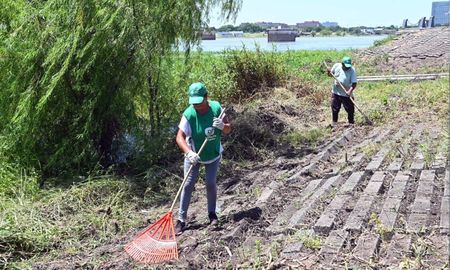 En Santa Fe, más de cien excuidacoches se incorporaron a cooperativas de trabajos. En Santa Fe, más de cien excuidacoches se incorporaron a cooperativas de trabajos.