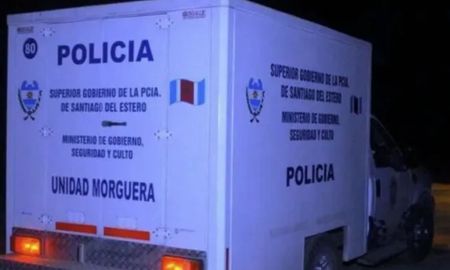 El hallazgo en la Ruta 34 motivó un amplio operativo policial y la intervención inmediata de la Justicia. El hallazgo en la Ruta 34 motivó un amplio operativo policial y la intervención inmediata de la Justicia.