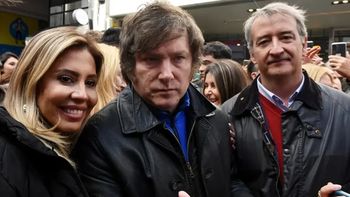 Javier Milei ya definió su candidato para las elecciones de covencionales en Santa Fe