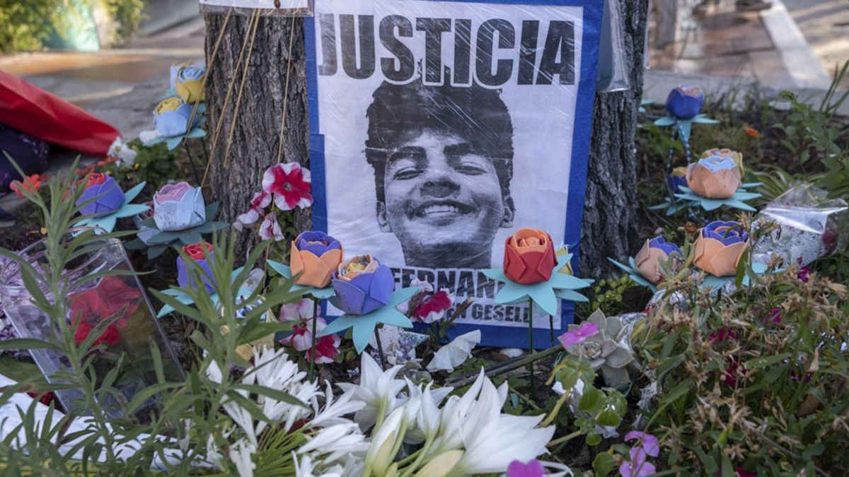 Se cumplen tres años del asesinato de Fernando Báez Sosa.