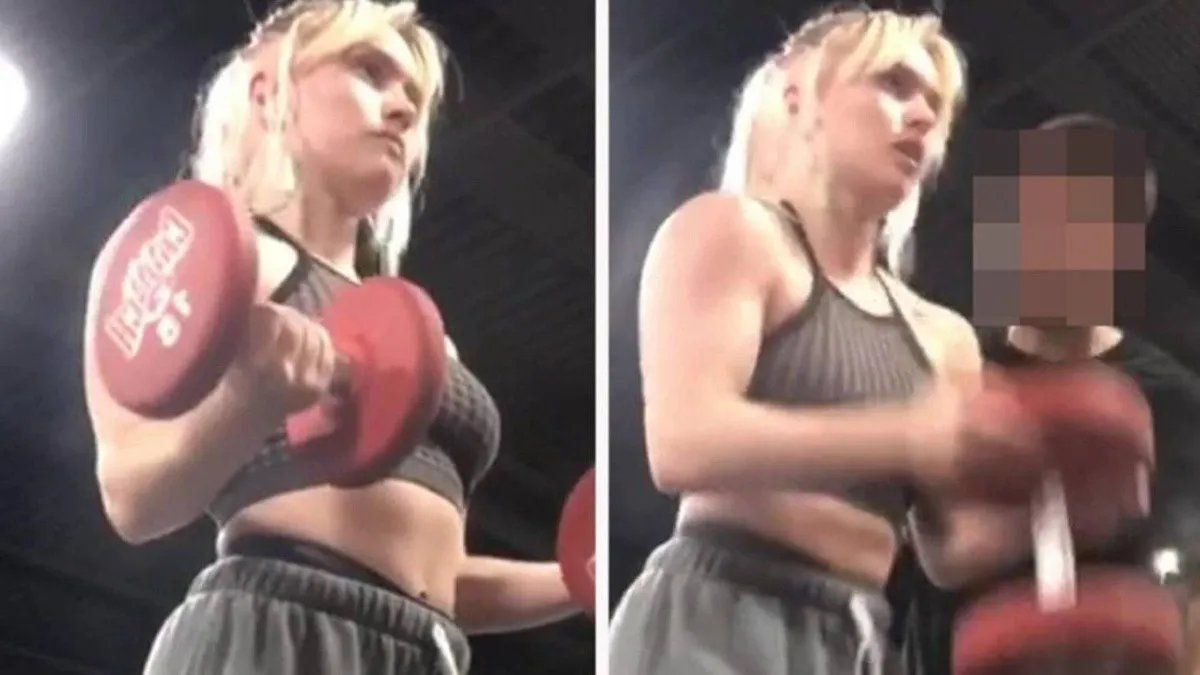 Escrachó a un acosador que la hostigó durante meses en el gimnasio