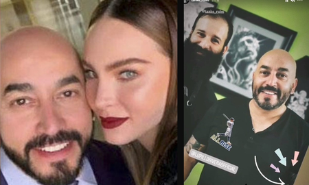 El tatuador Tanke Rules reveló algunos detalles del proceso para plasmar el nuevo diseño de Lupillo Rivera. El tatuador Tanke Rules reveló algunos detalles del proceso para plasmar el nuevo diseño de Lupillo Rivera.