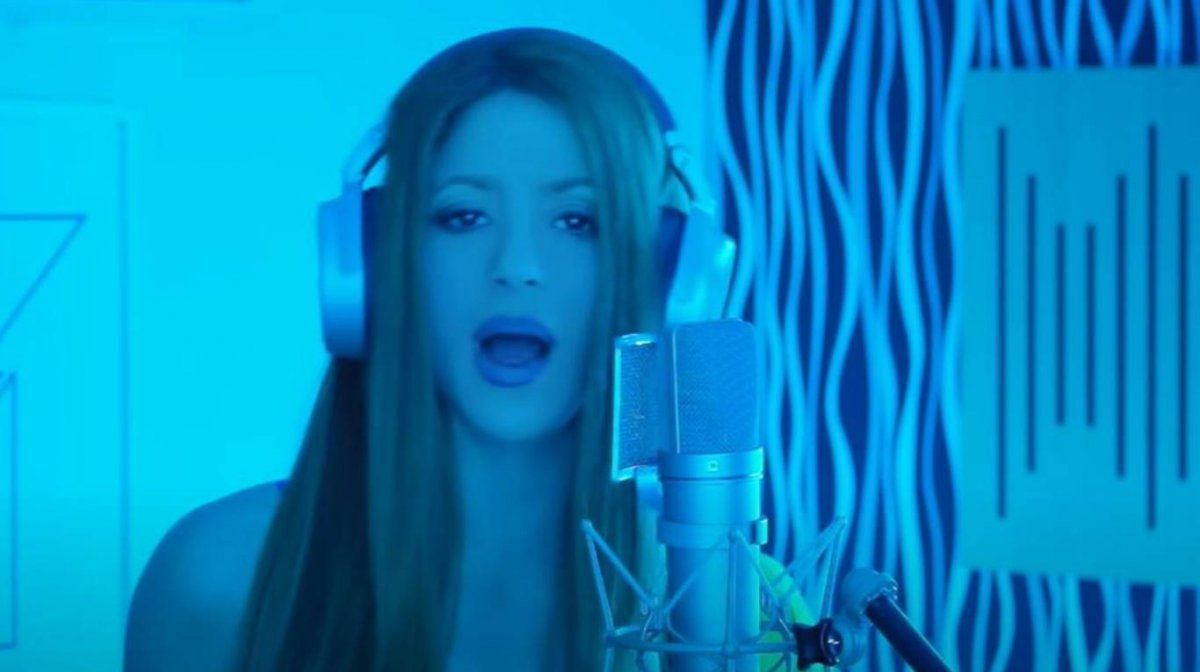 Shakira se vengó de Gerard Piqué y Clara Chía Marti por arruinarles la vida.