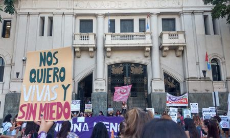 La audiencia de procedimiento abreviado se desarrolló en los tribunales de Santa Fe | Imagen ilustrativa La audiencia de procedimiento abreviado se desarrolló en los tribunales de Santa Fe | Imagen ilustrativa