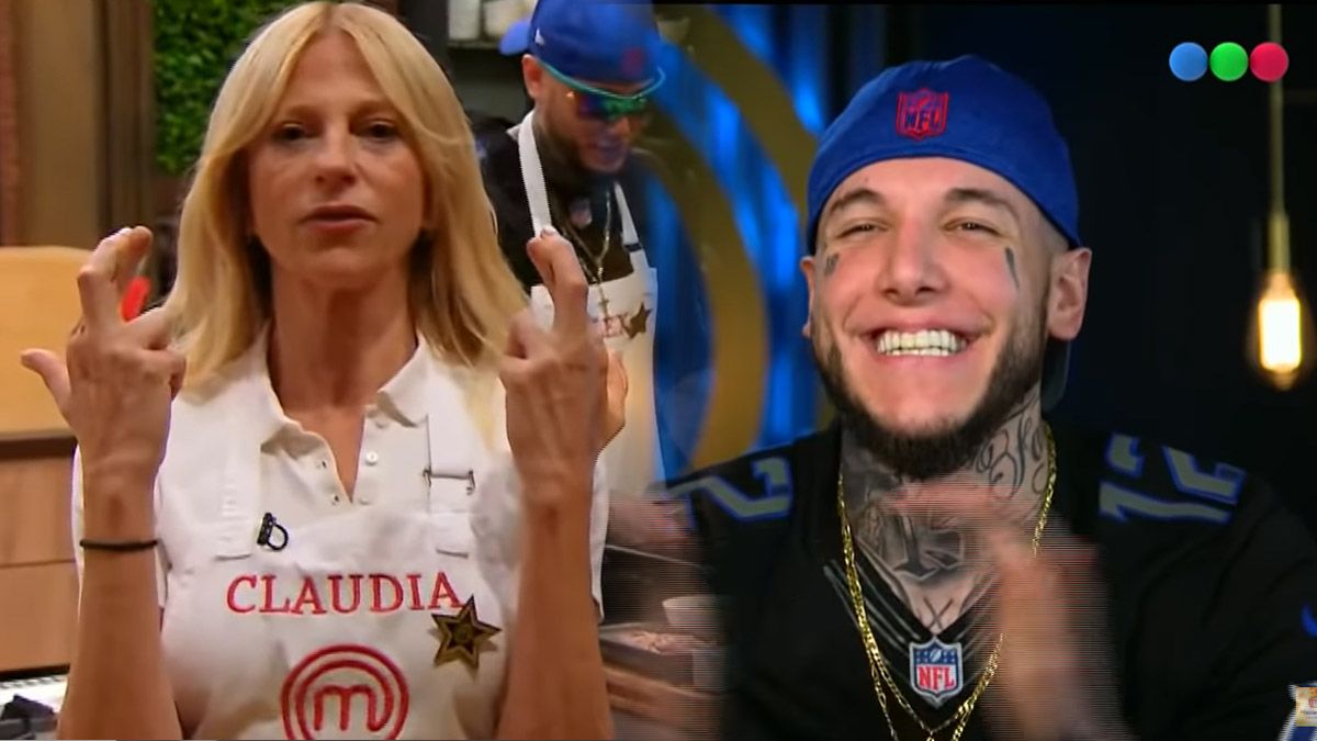 Alex Caniggia se vengó de Claudia Fontán y la perjudicó en la competencia