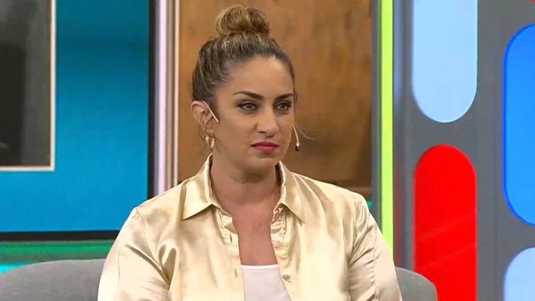 María Julia Oliván habló de los abusos que sufrió.